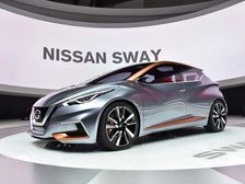 Next-Gen Nissan Micra To Be Showcased At Paris Motor Show 2016