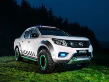 Nissan Navara EnGuard Is The Ultimate Rescue Truck