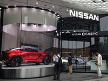 Nissan’s Flagship Showroom Moves Back To Its Iconic Address In Japan