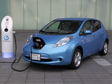 Uber Goes Green With All-Electric Nissan Leaf Fleet