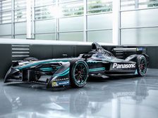 Panasonic Jaguar Racing Announce Formula E Driver Line-Up