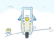 Paytm Ties Up With IndusInd Bank For Two-Wheeler Loan — Paytm Karo!