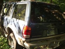 Three Days After Crash, Man Crawls To Safety