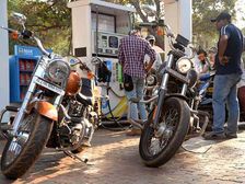 Petrol & Diesel Prices Hiked By Rs. 3.38/Litre And Rs. 2.67/Litre Respectively