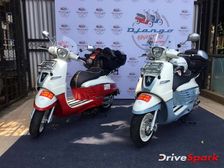 Peugeot Motorcycles Announces India Leg Of Django Adventure