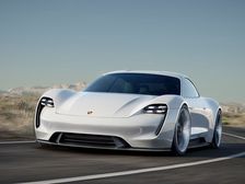 Porsche Makes Plans To Do A Smaller Version Of The Mission E Sedan
