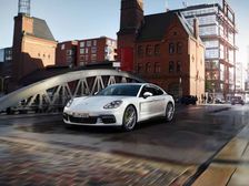 Porsche Panamera Goes Green For More Power — Hybrid Hypercar Tech Leaks Into Sedans