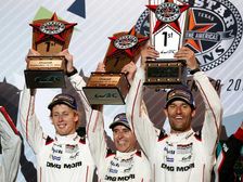 Porsche Triumphs In Six Hours Of Circuit Of The Americas