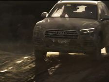 Video: 2017 Audi Q5 Looks Better In Mud