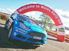 WRC Rally GB Gets Green Light — New Deal Signed To Use Welsh Forest