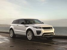 Range Rover Evoque Petrol Engine Considered For India