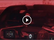 Cryptic Renault Teaser Reveals Autonomous Dreams