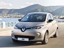 Renault To Unveil All-New Electric Zoe Hatchback In Paris