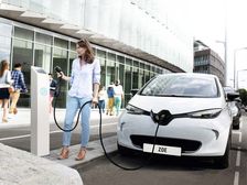 The All-New Renault Zoe With Impressive Driving Range Goes On Sale In France