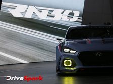 2016 Paris Motor Show: Hyundai Reveals High-Performance N Concept