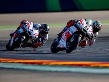 Scott Redding & Danilo Petrucci Share Unpleasantries Post Aragon GP