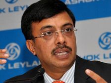 SIAM Re-Elects Ashok Leyland’s Managing Director As President