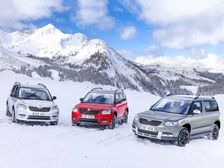 Due To High Demand, Skoda Will Import Yeti From Russia To Europe