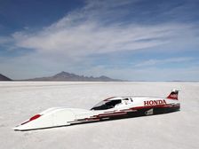 Honda Forces 420Kmph Out Of A 660cc Car