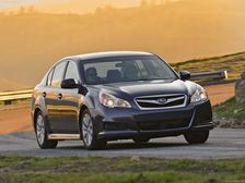 Subaru Legacy Models Recalled Globally Over Faulty Wiper Issue