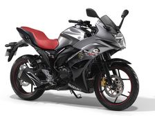 Suzuki Launches Its Gixxer & Gixxer SF In A Unique SP Edition