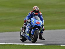 Valentino Rossi & Yamaha Riders Dominate Misano FP1 Session