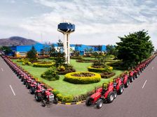Chennai Based TAFE Launched New Tractors