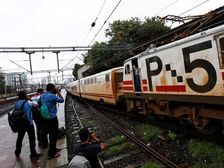 Talgo Arrives Late On High Speed Run — Slow Tango Time?