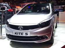 Tata Motors Is Likely To Launch Kite 5 Compact Sedan During 2017