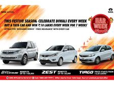 Tata Motors Introduce ‘Har Week Diwali’ Offer Pan India