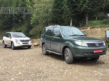 Tata Safari Storme Caught Testing With An All-New Diesel Engine
