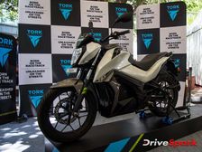 Tork Motorcycles Unveils India’s First Electric Motorcycle T6X At Rs 1.25 Lakh