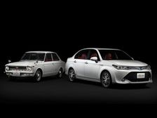 Toyota Corolla — The Best Selling Nameplate In The World And We Tell You Why