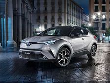 Sales Of Hybrid Cars — Toyota And Lexus Achieve 45 Percent Growth In Europe