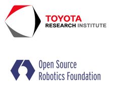 Toyota Collaborates With Open Source Robotics Foundation