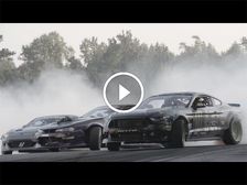 Video: Gridlife South, A Weekend-Long Celebration Of Drifting At Road Atlanta