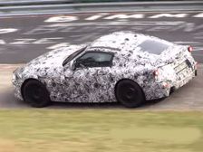 Video: Watch The New Toyota Supra Testing At The Nurburgring