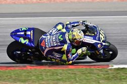 Valentino Rossi Gears Up For His Home Round