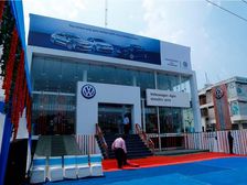 Volkswagen Inaugurates All-New Sales And Service Outlet In Agra