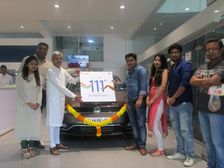 111 Customers Take Delivery Of VW Vehicles In Pune On Ganesh Chaturthi