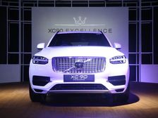 Volvo India Revise Pricing Of New Models Ahead Of Festive Season