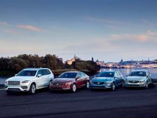 Volvo To Launch More Plug-In Hybrids And Electric Vehicles In India