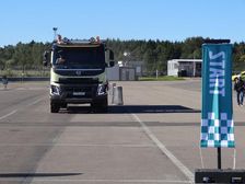 Hunt For The Most Fuel Efficient Truck Driver — Volvo Asia Pacific Fuelwatch Concluded