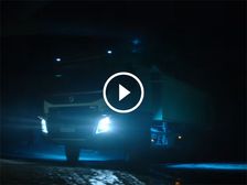 The Ultimate Game Of Chicken — Volvo Exec Shows His Bravery