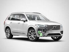 Already New Volvo XC90 Gets Update