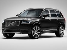 Volvo Launches Its Most Powerful And The Only Hybrid SUV In India — The XC90 Excellence T8 Hybrid