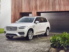 Volvo To Launch A Hybrid Variant Of The XC90 On September 14