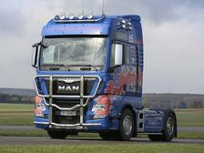 Volkswagen’s MAN Trucks To Be Sold With Digital Services From 2017