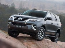 Toyota Starts Accepting Registrations For The New Fortuner Online — Here’s More Details