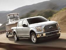 2017 Ford F-150 To Have Better Mileage With New Engine